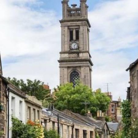 One Bedroom Ground Floor Flat In Stockbridge Edinburgh Buitenkant foto