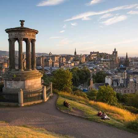 One Bedroom Ground Floor Flat In Stockbridge Edinburgh Buitenkant foto