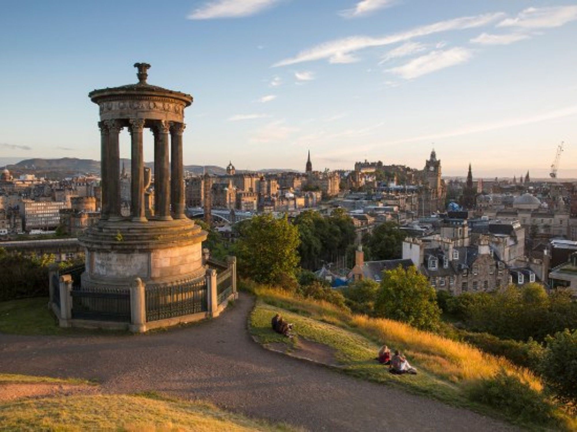 One Bedroom Ground Floor Flat In Stockbridge Edinburgh Buitenkant foto